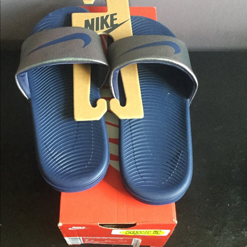 Nike Kawa Slides